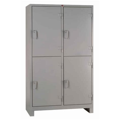 four door steel cabinet|4 door cabinet storage.